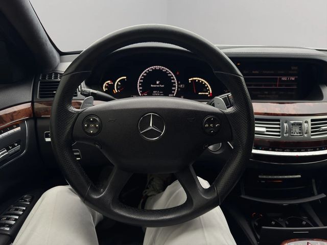 2008 Mercedes-Benz S-Class 4dr Sedan 6.3L V8 AMG RWD - 23073117 - 9