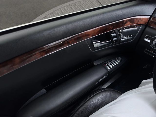 2008 Mercedes-Benz S-Class 4dr Sedan 6.3L V8 AMG RWD - 23073117 - 11