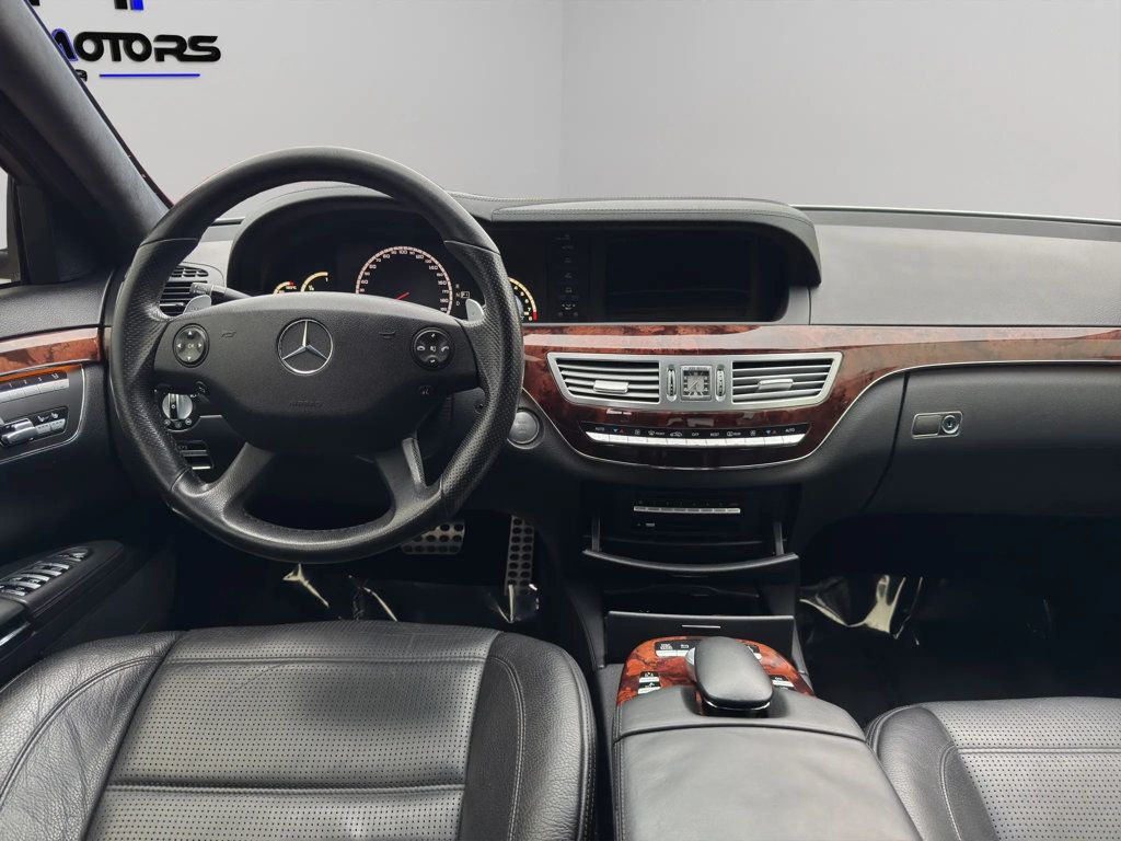 2008 Mercedes-Benz S-Class 4dr Sedan 6.3L V8 AMG RWD - 23073117 - 13