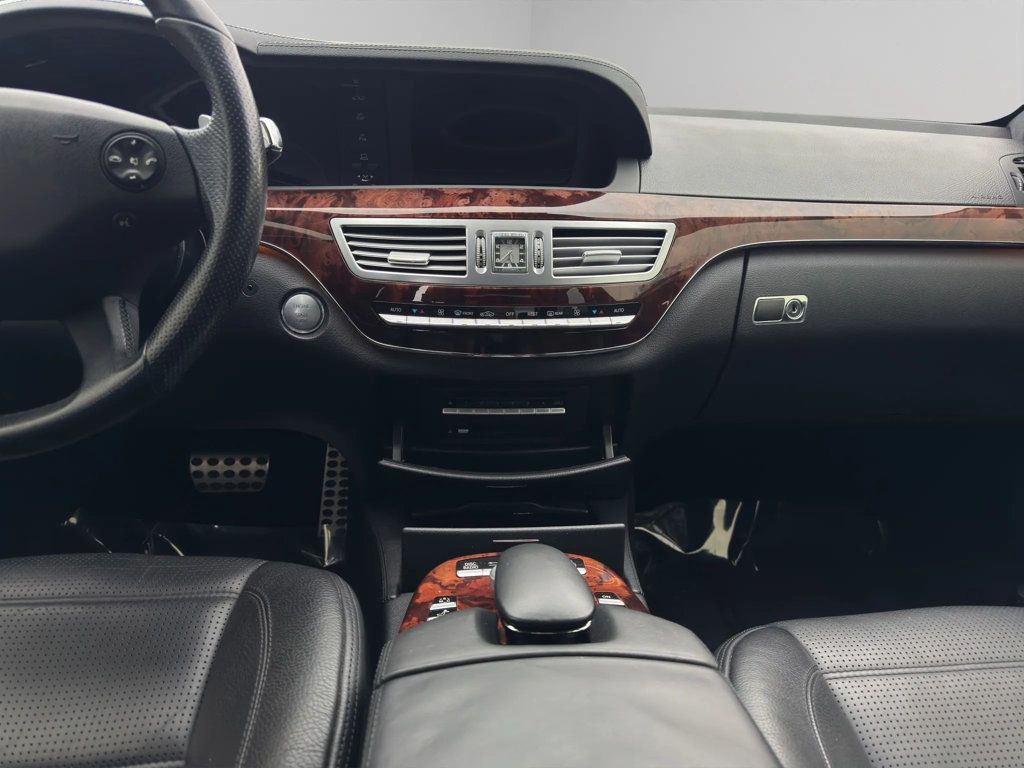 2008 Mercedes-Benz S-Class 4dr Sedan 6.3L V8 AMG RWD - 23073117 - 14