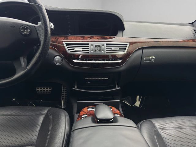 2008 Mercedes-Benz S-Class 4dr Sedan 6.3L V8 AMG RWD - 23073117 - 14