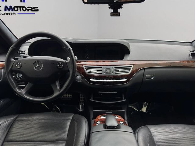 2008 Mercedes-Benz S-Class 4dr Sedan 6.3L V8 AMG RWD - 23073117 - 17