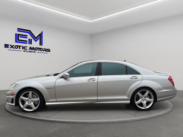 2008 Mercedes-Benz S-Class 4dr Sedan 6.3L V8 AMG RWD - 23073117 - 1
