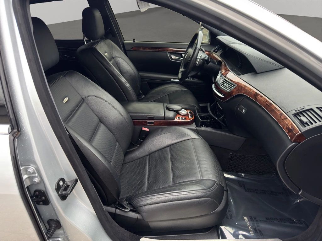 2008 Mercedes-Benz S-Class 4dr Sedan 6.3L V8 AMG RWD - 23073117 - 19