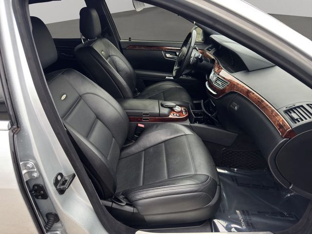 2008 Mercedes-Benz S-Class 4dr Sedan 6.3L V8 AMG RWD - 23073117 - 19