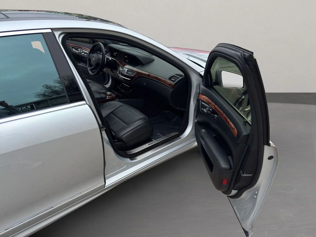 2008 Mercedes-Benz S-Class 4dr Sedan 6.3L V8 AMG RWD - 23073117 - 21