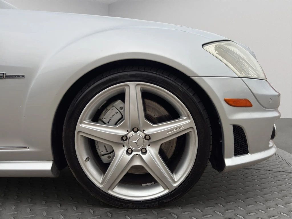 2008 Mercedes-Benz S-Class 4dr Sedan 6.3L V8 AMG RWD - 23073117 - 26