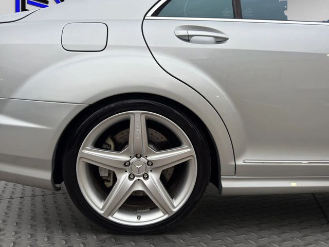2008 Mercedes-Benz S-Class 4dr Sedan 6.3L V8 AMG RWD - 23073117 - 27