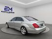 2008 Mercedes-Benz S-Class 4dr Sedan 6.3L V8 AMG RWD - 23073117 - 2