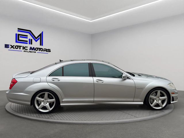 2008 Mercedes-Benz S-Class 4dr Sedan 6.3L V8 AMG RWD - 23073117 - 5