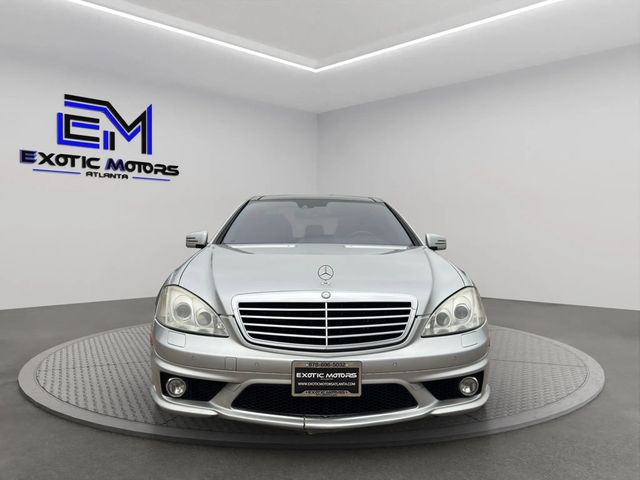 2008 Mercedes-Benz S-Class 4dr Sedan 6.3L V8 AMG RWD - 23073117 - 7
