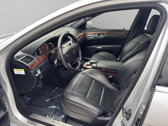 2008 Mercedes-Benz S-Class 4dr Sedan 6.3L V8 AMG RWD - 23073117 - 8