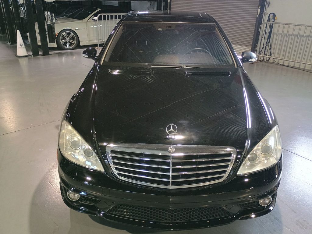 2008 Mercedes-Benz S-Class 4dr Sedan 6.3L V8 AMG RWD Clean Carfax Florida Car - 22917396 - 9
