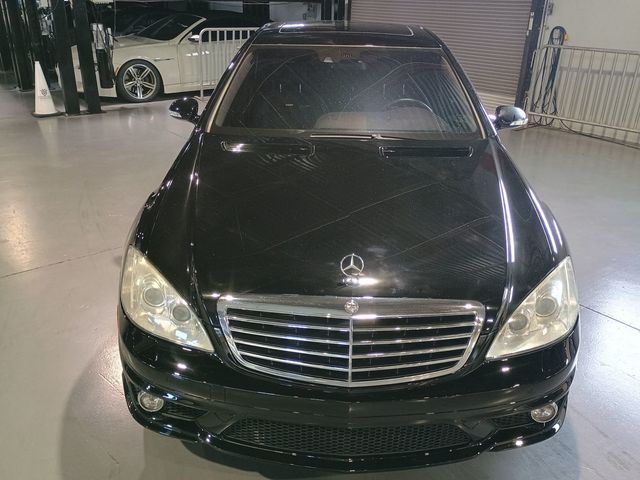2008 Mercedes-Benz S-Class 4dr Sedan 6.3L V8 AMG RWD Clean Carfax Florida Car - 22917396 - 9