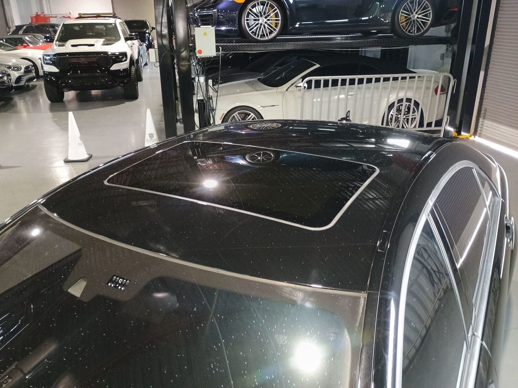 2008 Mercedes-Benz S-Class 4dr Sedan 6.3L V8 AMG RWD Clean Carfax Florida Car - 22917396 - 10