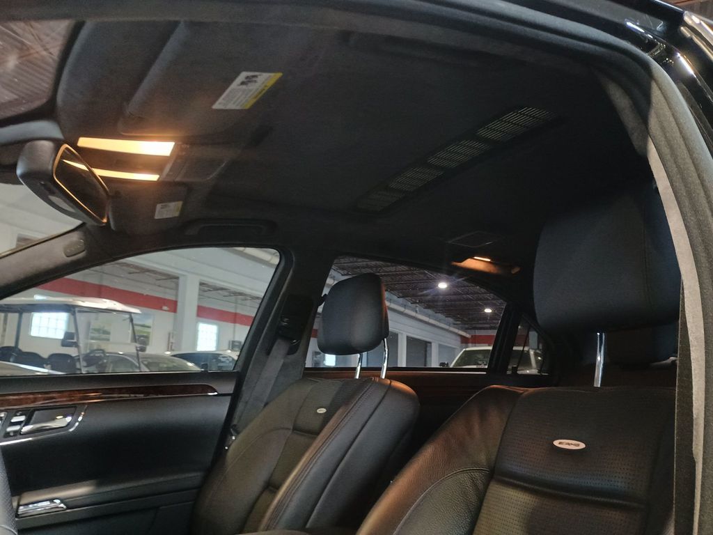 2008 Mercedes-Benz S-Class 4dr Sedan 6.3L V8 AMG RWD Clean Carfax Florida Car - 22917396 - 14