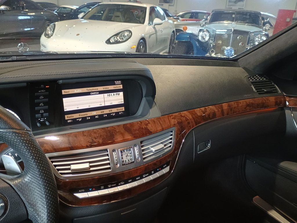 2008 Mercedes-Benz S-Class 4dr Sedan 6.3L V8 AMG RWD Clean Carfax Florida Car - 22917396 - 18