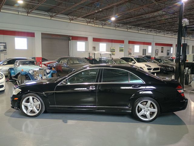 2008 Mercedes-Benz S-Class 4dr Sedan 6.3L V8 AMG RWD Clean Carfax Florida Car - 22917396 - 1
