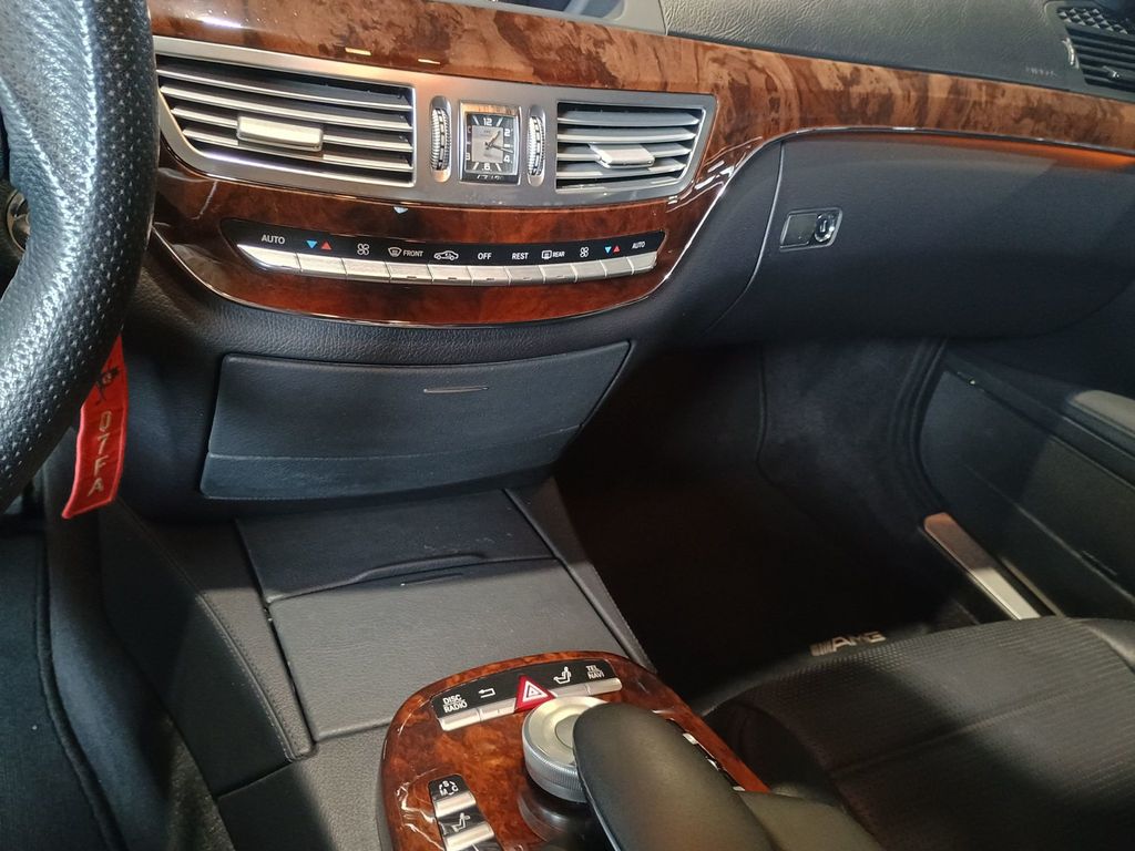 2008 Mercedes-Benz S-Class 4dr Sedan 6.3L V8 AMG RWD Clean Carfax Florida Car - 22917396 - 19