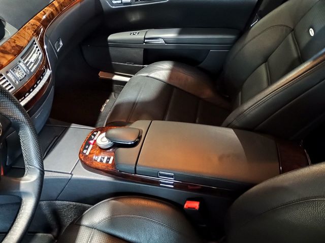 2008 Mercedes-Benz S-Class 4dr Sedan 6.3L V8 AMG RWD Clean Carfax Florida Car - 22917396 - 20