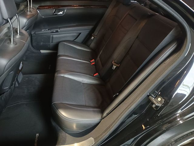 2008 Mercedes-Benz S-Class 4dr Sedan 6.3L V8 AMG RWD Clean Carfax Florida Car - 22917396 - 23