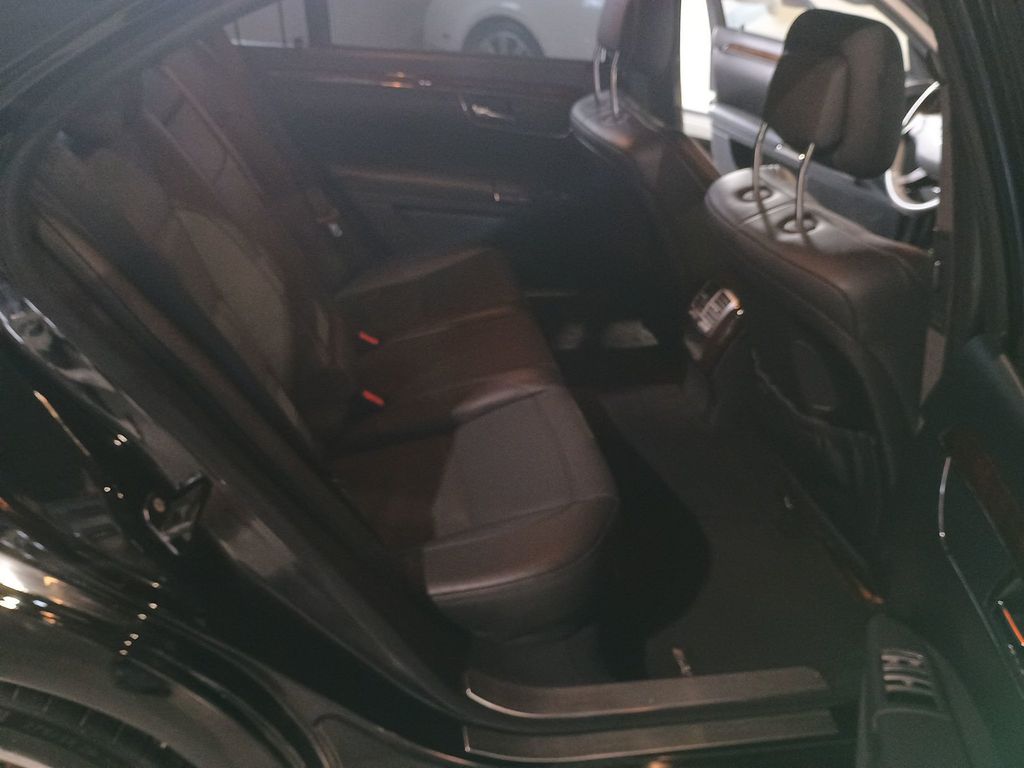 2008 Mercedes-Benz S-Class 4dr Sedan 6.3L V8 AMG RWD Clean Carfax Florida Car - 22917396 - 25