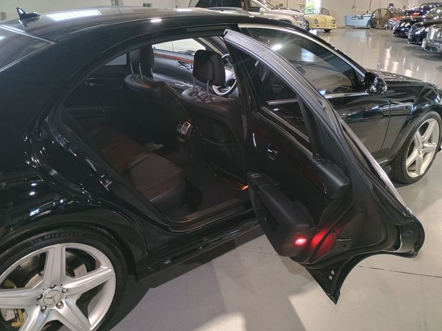 2008 Mercedes-Benz S-Class 4dr Sedan 6.3L V8 AMG RWD Clean Carfax Florida Car - 22917396 - 26