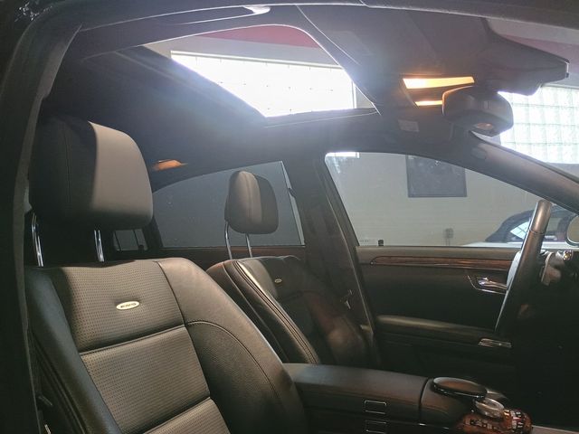 2008 Mercedes-Benz S-Class 4dr Sedan 6.3L V8 AMG RWD Clean Carfax Florida Car - 22917396 - 27