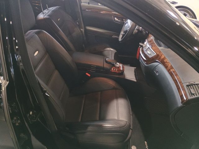 2008 Mercedes-Benz S-Class 4dr Sedan 6.3L V8 AMG RWD Clean Carfax Florida Car - 22917396 - 28