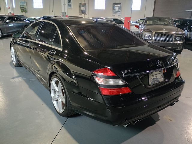 2008 Mercedes-Benz S-Class 4dr Sedan 6.3L V8 AMG RWD Clean Carfax Florida Car - 22917396 - 2