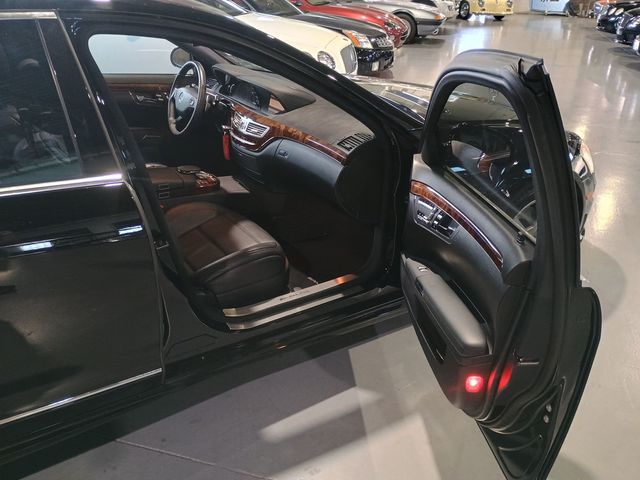 2008 Mercedes-Benz S-Class 4dr Sedan 6.3L V8 AMG RWD Clean Carfax Florida Car - 22917396 - 30