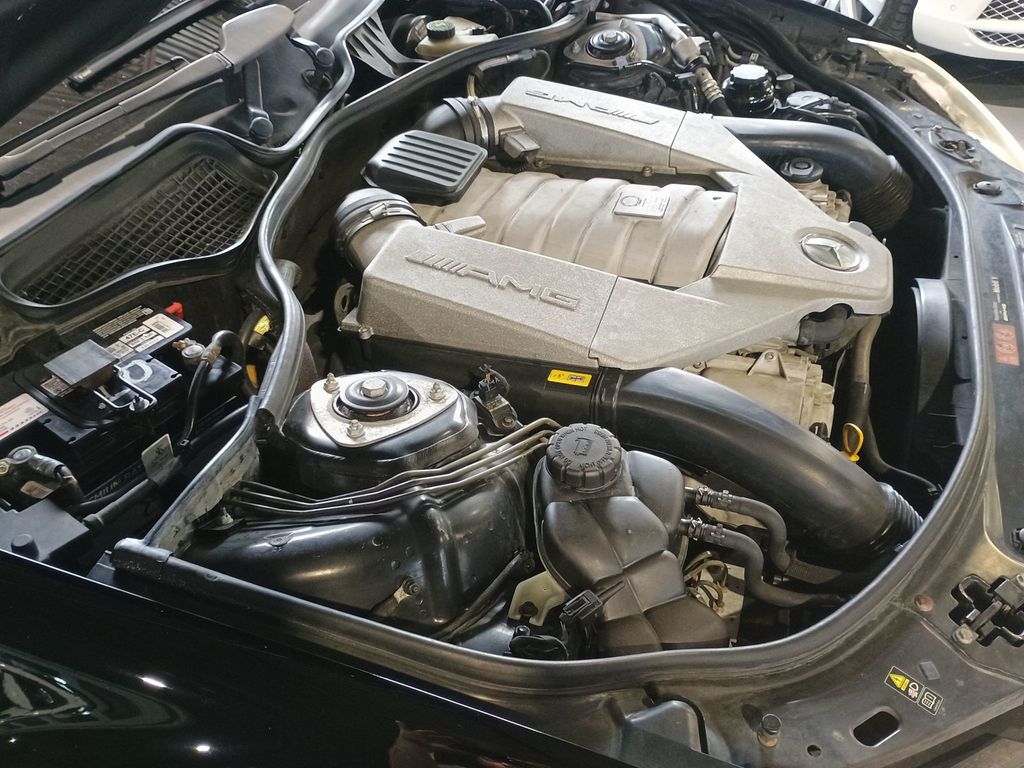 2008 Mercedes-Benz S-Class 4dr Sedan 6.3L V8 AMG RWD Clean Carfax Florida Car - 22917396 - 33