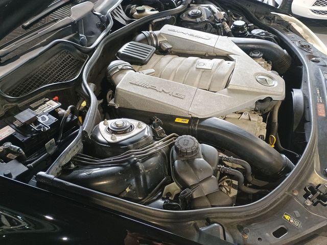 2008 Mercedes-Benz S-Class 4dr Sedan 6.3L V8 AMG RWD Clean Carfax Florida Car - 22917396 - 33