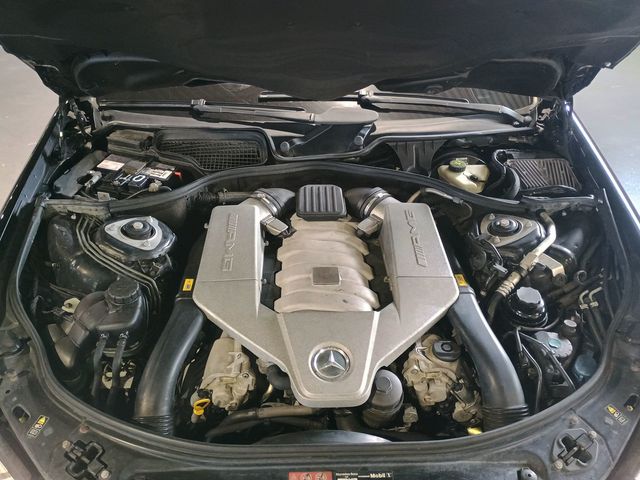 2008 Mercedes-Benz S-Class 4dr Sedan 6.3L V8 AMG RWD Clean Carfax Florida Car - 22917396 - 34