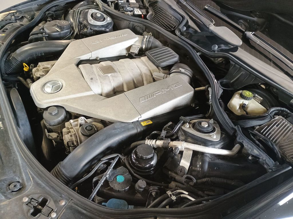 2008 Mercedes-Benz S-Class 4dr Sedan 6.3L V8 AMG RWD Clean Carfax Florida Car - 22917396 - 35