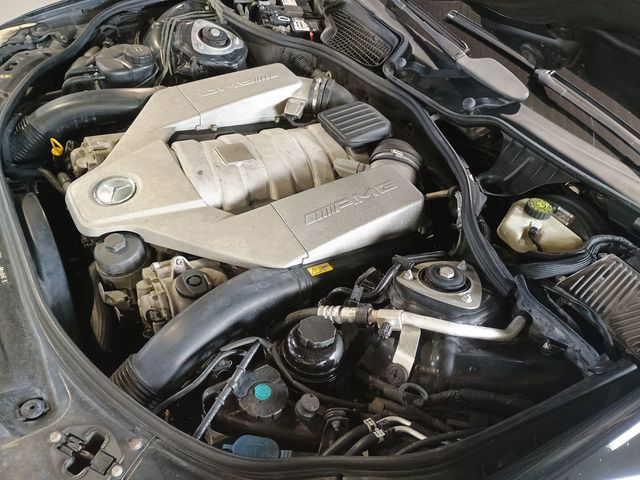 2008 Mercedes-Benz S-Class 4dr Sedan 6.3L V8 AMG RWD Clean Carfax Florida Car - 22917396 - 35