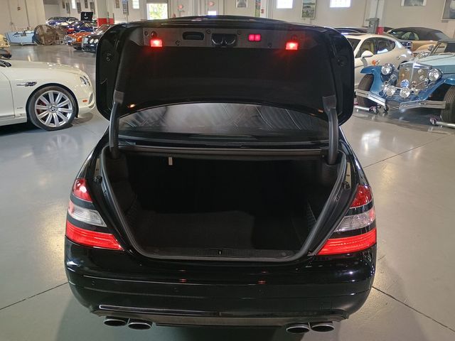 2008 Mercedes-Benz S-Class 4dr Sedan 6.3L V8 AMG RWD Clean Carfax Florida Car - 22917396 - 36