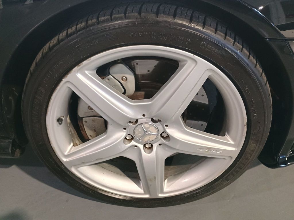 2008 Mercedes-Benz S-Class 4dr Sedan 6.3L V8 AMG RWD Clean Carfax Florida Car - 22917396 - 38