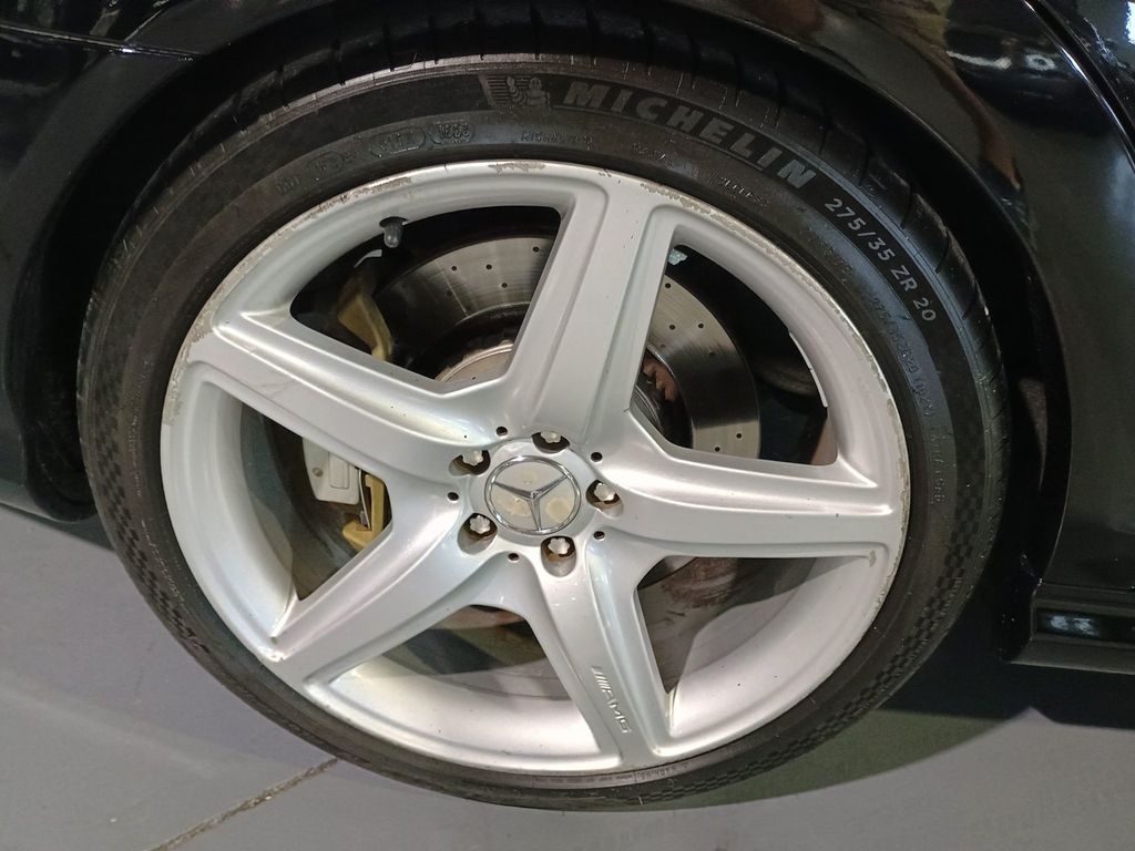 2008 Mercedes-Benz S-Class 4dr Sedan 6.3L V8 AMG RWD Clean Carfax Florida Car - 22917396 - 39