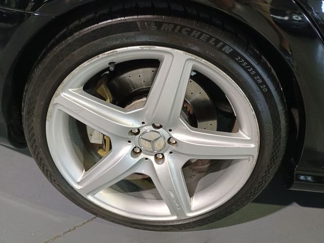 2008 Mercedes-Benz S-Class 4dr Sedan 6.3L V8 AMG RWD Clean Carfax Florida Car - 22917396 - 39