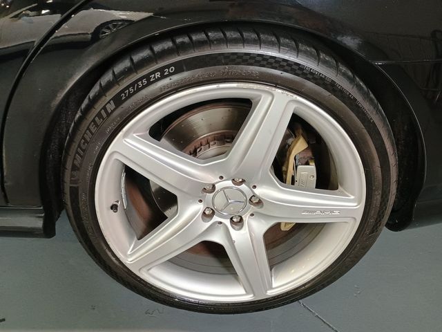 2008 Mercedes-Benz S-Class 4dr Sedan 6.3L V8 AMG RWD Clean Carfax Florida Car - 22917396 - 40