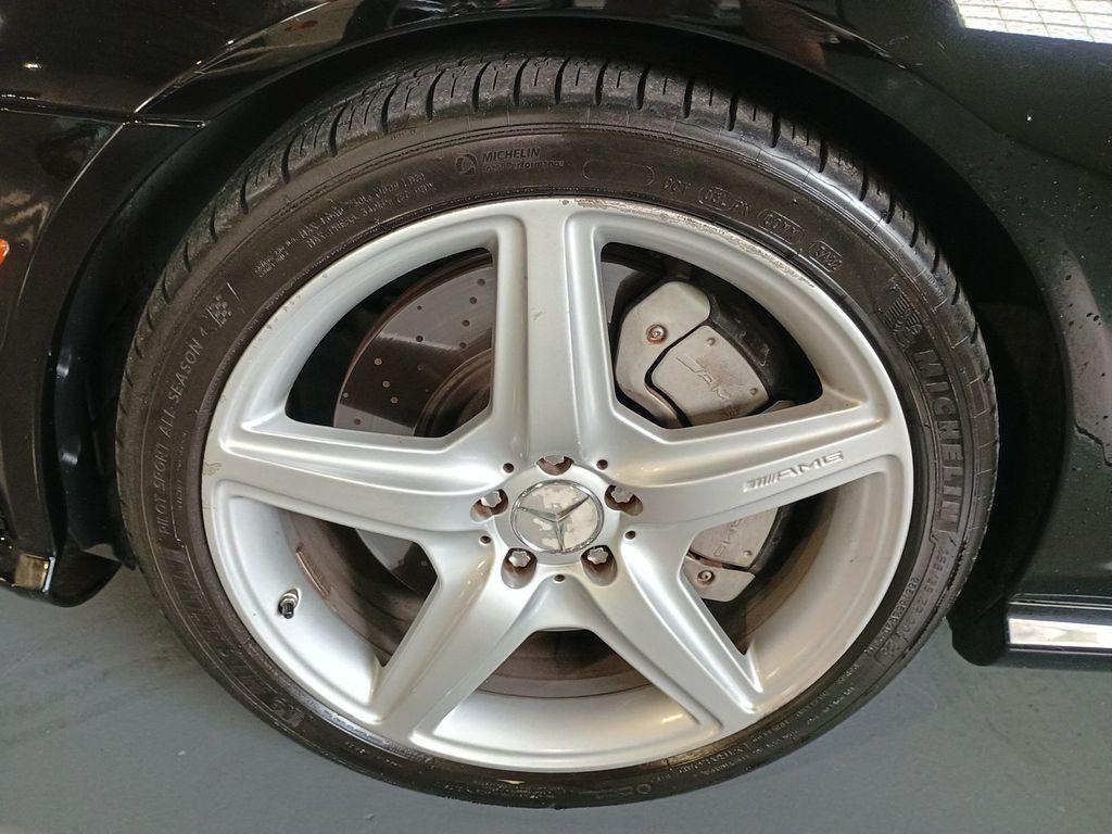 2008 Mercedes-Benz S-Class 4dr Sedan 6.3L V8 AMG RWD Clean Carfax Florida Car - 22917396 - 41