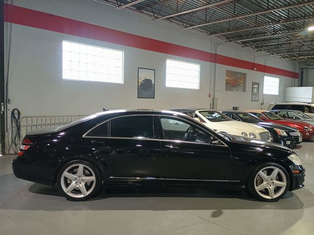 2008 Mercedes-Benz S-Class 4dr Sedan 6.3L V8 AMG RWD Clean Carfax Florida Car - 22917396 - 6