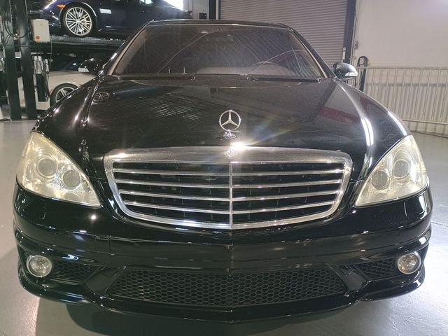 2008 Mercedes-Benz S-Class 4dr Sedan 6.3L V8 AMG RWD Clean Carfax Florida Car - 22917396 - 8