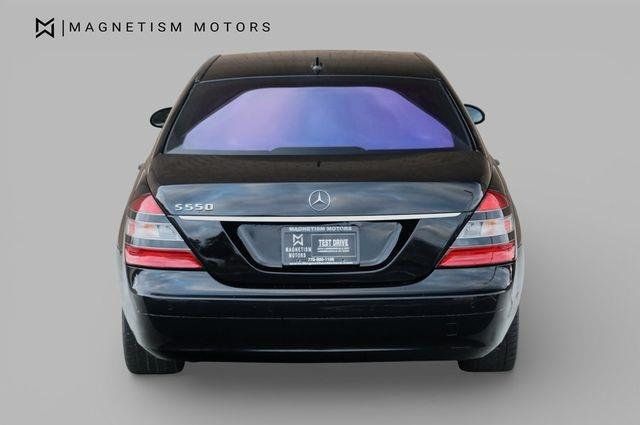 2008 Mercedes-Benz S-Class S550 - 23074370 - 9