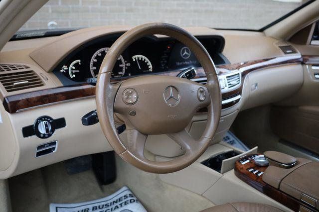 2008 Mercedes-Benz S-Class S550 - 23074370 - 16