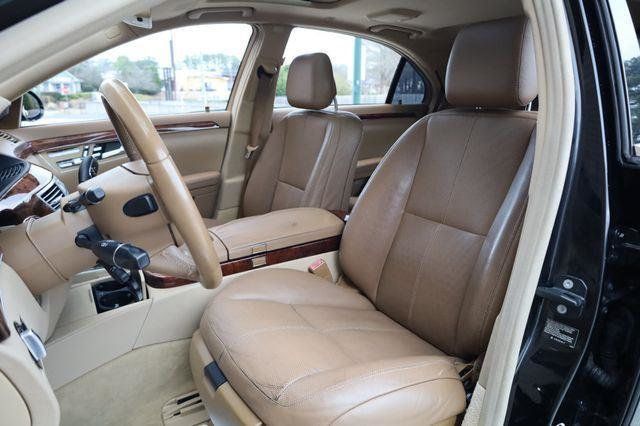 2008 Mercedes-Benz S-Class S550 - 23074370 - 17