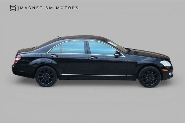 2008 Mercedes-Benz S-Class S550 - 23074370 - 1
