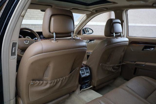 2008 Mercedes-Benz S-Class S550 - 23074370 - 19