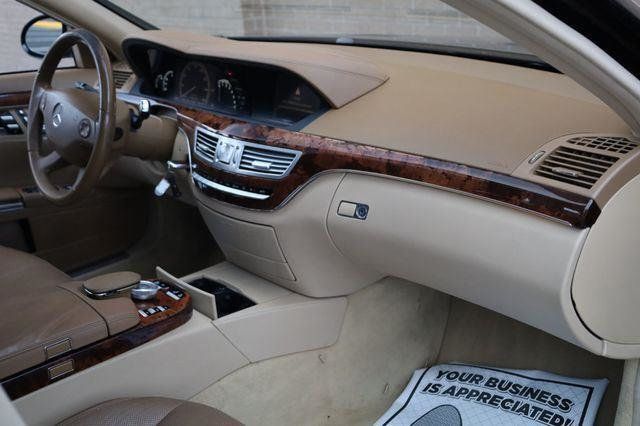 2008 Mercedes-Benz S-Class S550 - 23074370 - 27